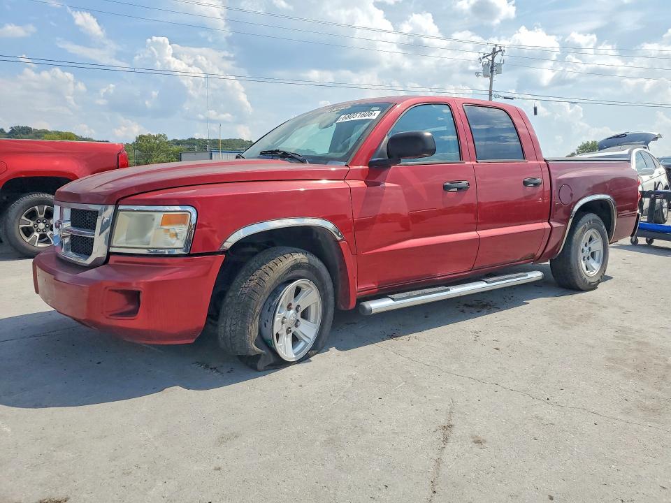 2008 DODGE DAKOTA - Търг №68051606