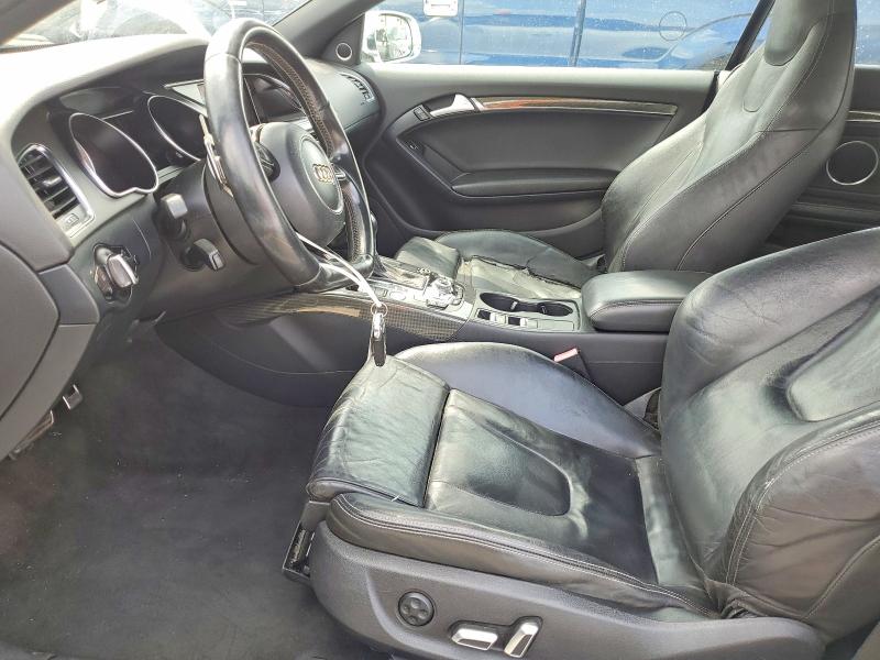 Фото 7 с аукциона – 2013 AUDI S5 с VIN WAUCGAFH4DN000228