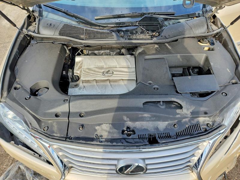 Photo 12 from auction – 2015 LEXUS RX 350 with VIN 2T2BK1BA9FC278243