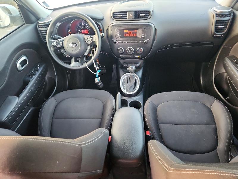 Photo 8 from auction – 2015 KIA SOUL with VIN KNDJN2A24F7204849