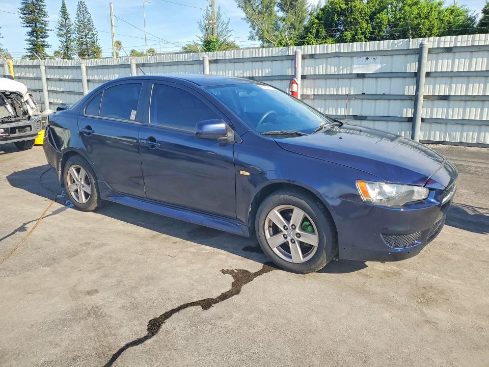Photo 4 from auction – 2014 MITSUBISHI LANCER with VIN JA32V2FW1EU020760
