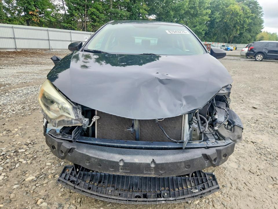 Снимка 5 от търг – 2015 TOYOTA COROLLA с VIN 2T1BURHE8FC296188
