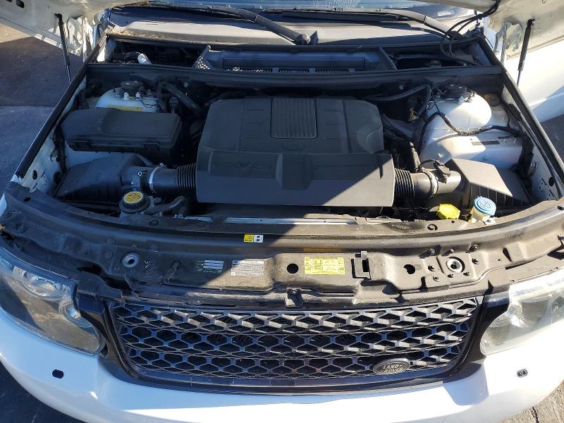 Photo 11 from auction – 2012 LAND ROVER RANGE ROVER with VIN SALMF1D44CA383600