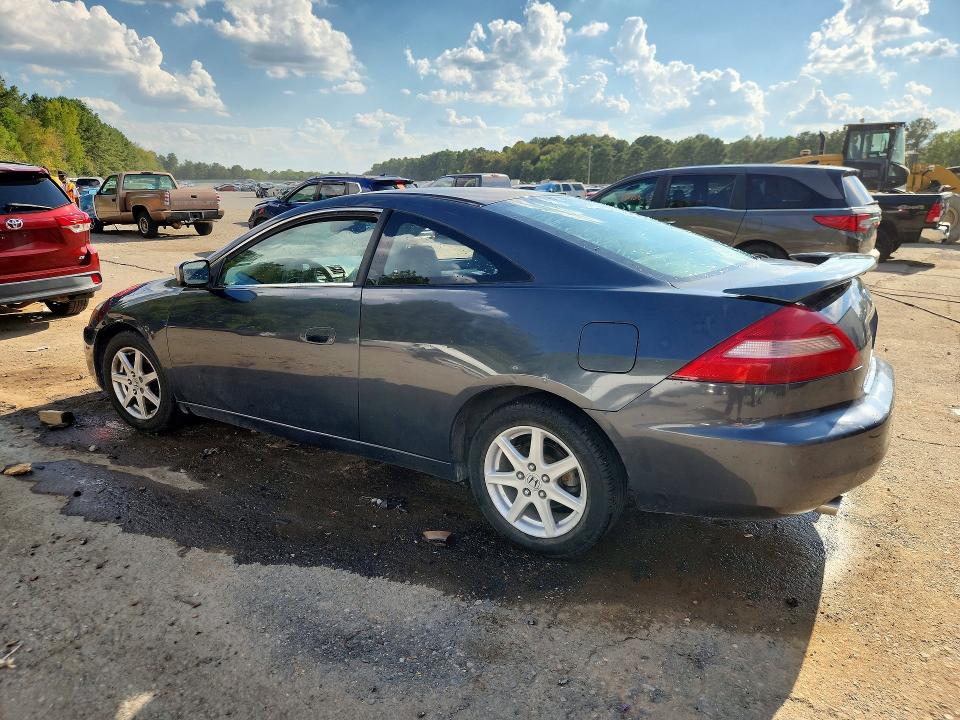 Photo 2 from auction – 2003 HONDA ACCORD with VIN 1HGCM826X3A024274