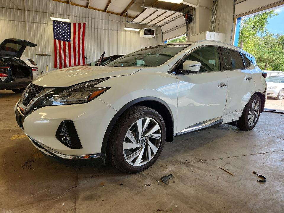 2020 NISSAN MURANO - Търг №67891836