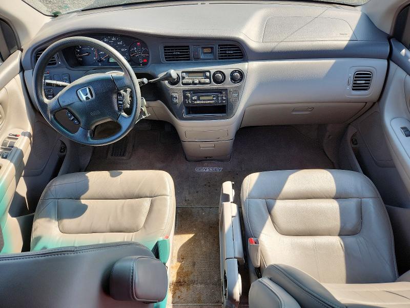 Photo 8 from auction – 2003 HONDA ODYSSEY with VIN 5FNRL18963B044338