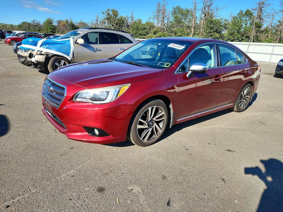 SUBARU LEGACY 2017 con VIN 4S3BNAR69H3024928 - Foto de la subasta
