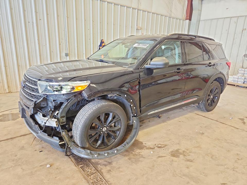 2020 FORD EXPLORER - Търг №70672896