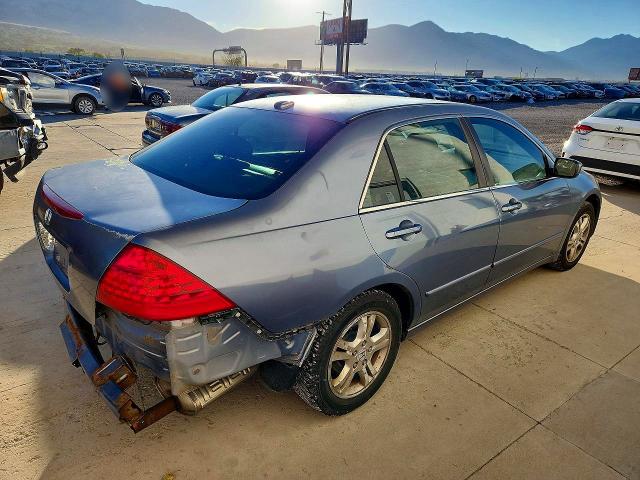 صورة رقم 3 من المزاد - 2007 HONDA ACCORD مع VIN 1HGCM56807A035204