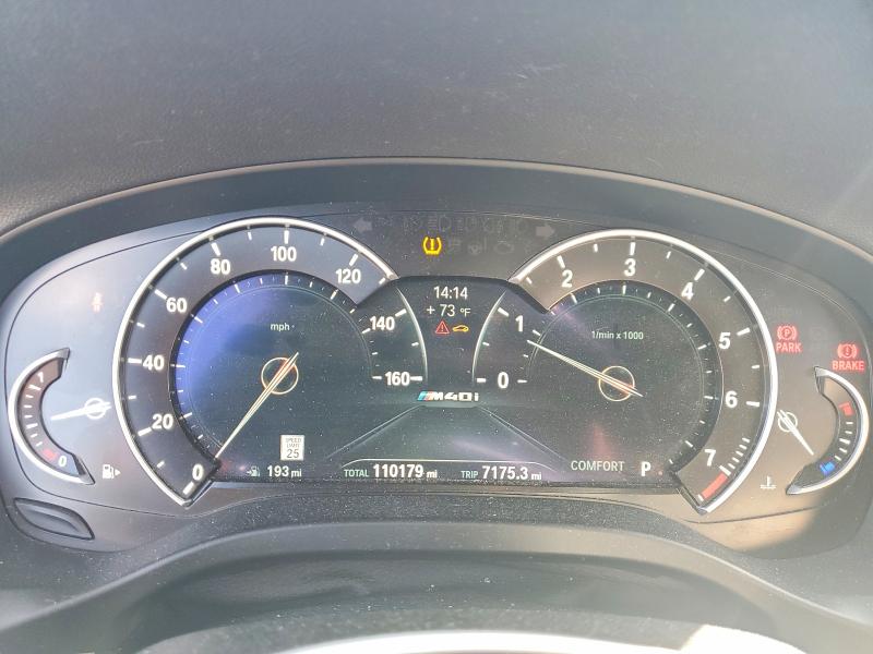 Снимка 9 от търг – 2018 BMW X3 с VIN 5UXTS3C50J0Z02244