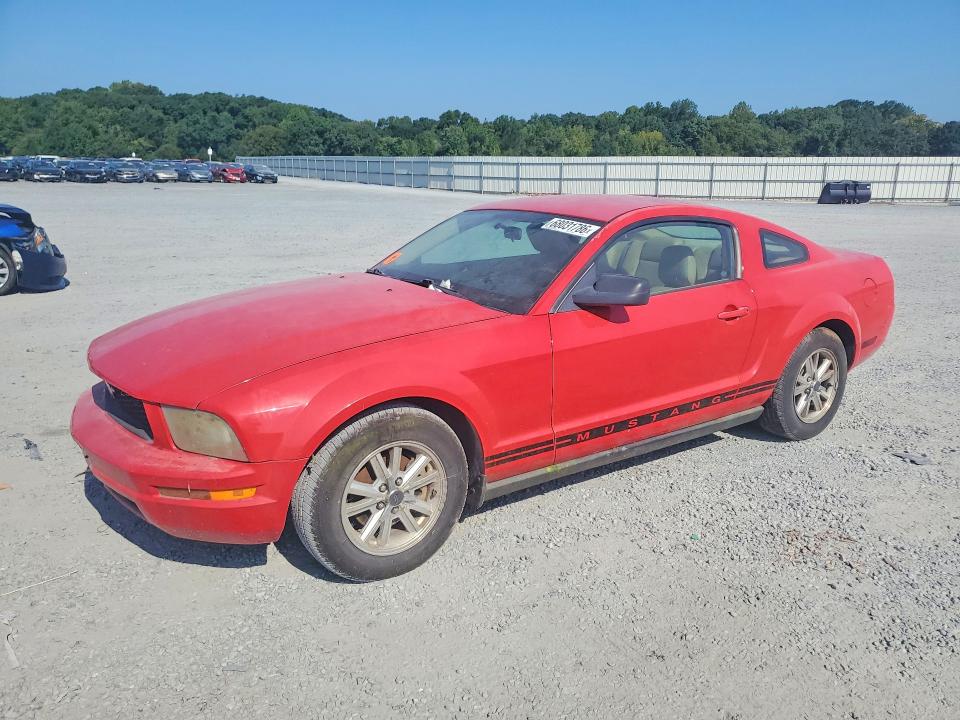 2007 FORD MUSTANG - Търг №68031786