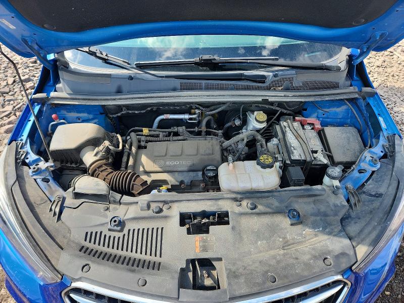 Zdjęcie 11 z aukcji – 2018 BUICK ENCORE z VIN KL4CJFSB2JB627875