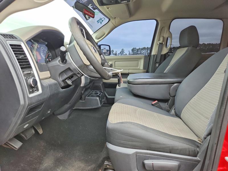 Photo 7 from auction – 2009 DODGE RAM 1500 with VIN 1D3HV13TX9J513531