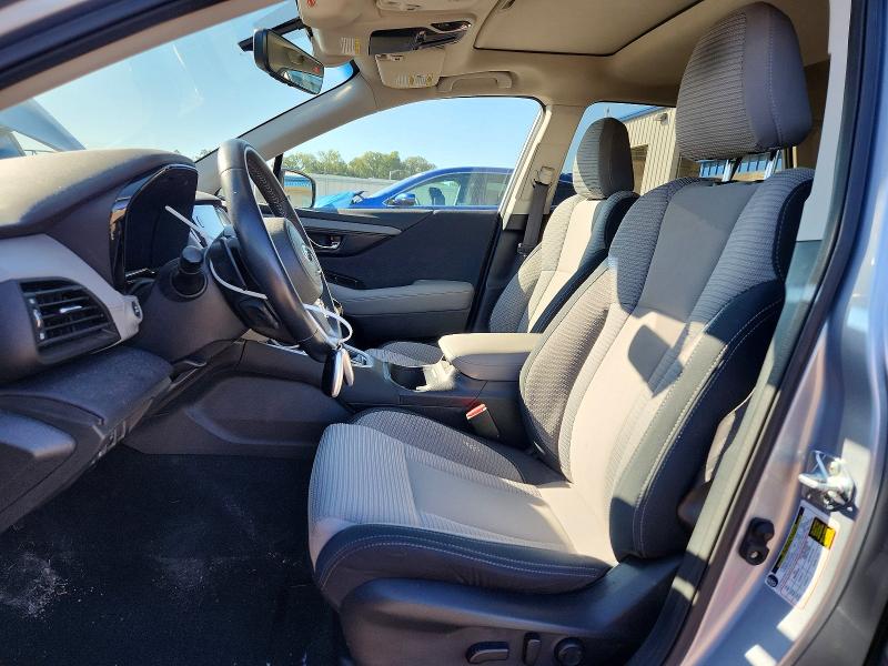 Photo 7 from auction – 2022 SUBARU OUTBACK with VIN 4S4BTAFC7N3182482