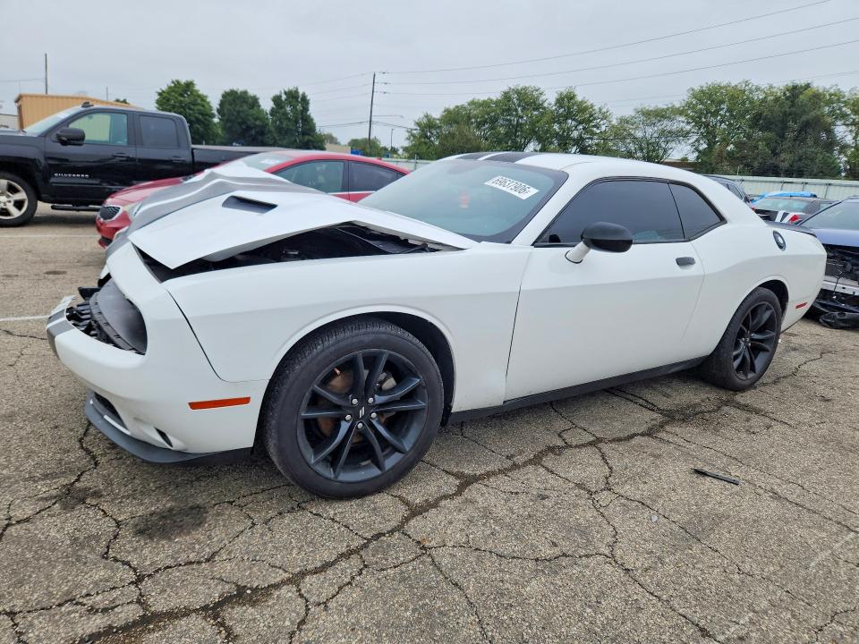 DODGE CHALLENGER 2018 с VIN 2C3CDZAG7JH171962 - Снимка от търг