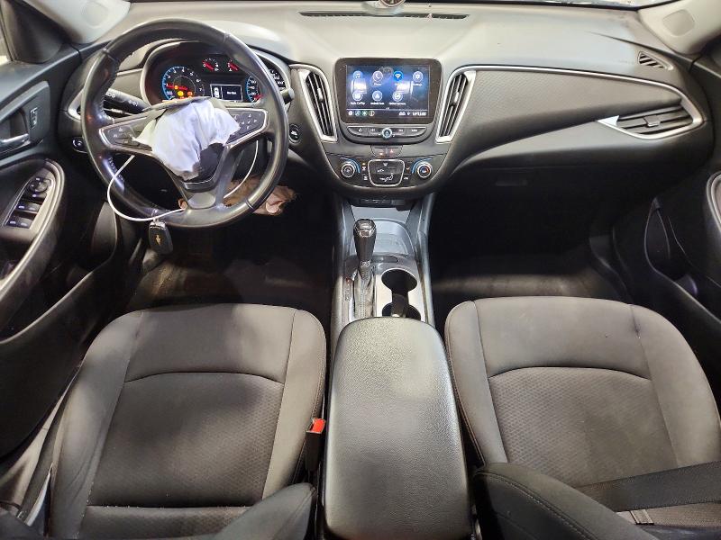 Снимка 8 от търг – 2020 CHEVROLET MALIBU с VIN 1G1ZG5ST8LF091889