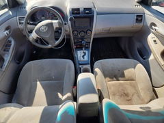 Photo 8 from auction – 2010 TOYOTA COROLLA with VIN 2T1BU4EE9AC330851