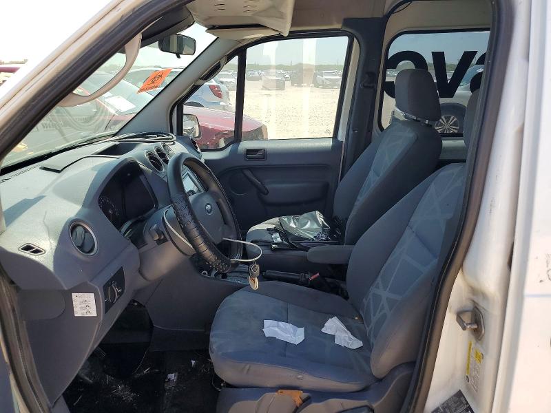 Фото 7 с аукциона – 2010 FORD TRANSIT CONNECT с VIN NM0LS6AN2AT009431
