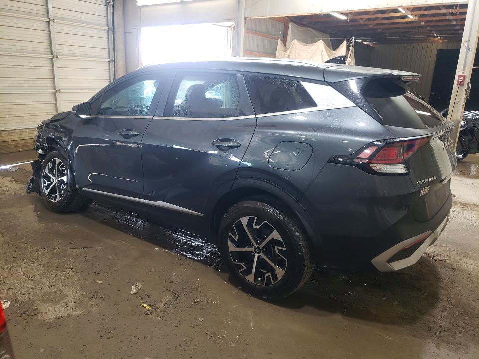 Снимка 2 от търг – 2025 KIA SPORTAGE с VIN KNDPVCDF1S7344737