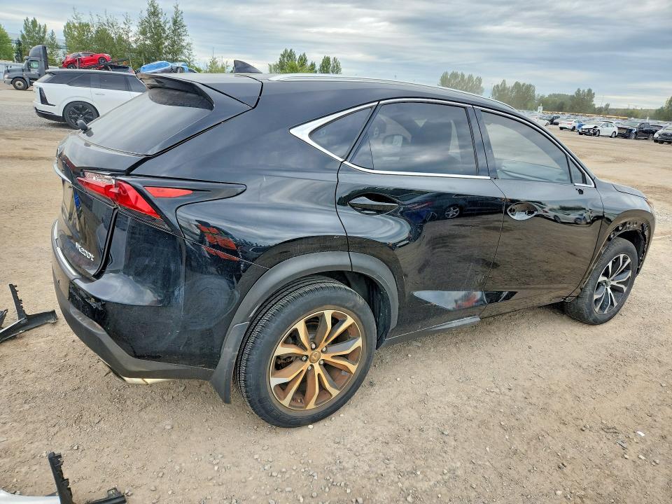 صورة رقم 3 من المزاد - 2016 LEXUS NX 200T مع VIN JTJBARBZ3G2091833