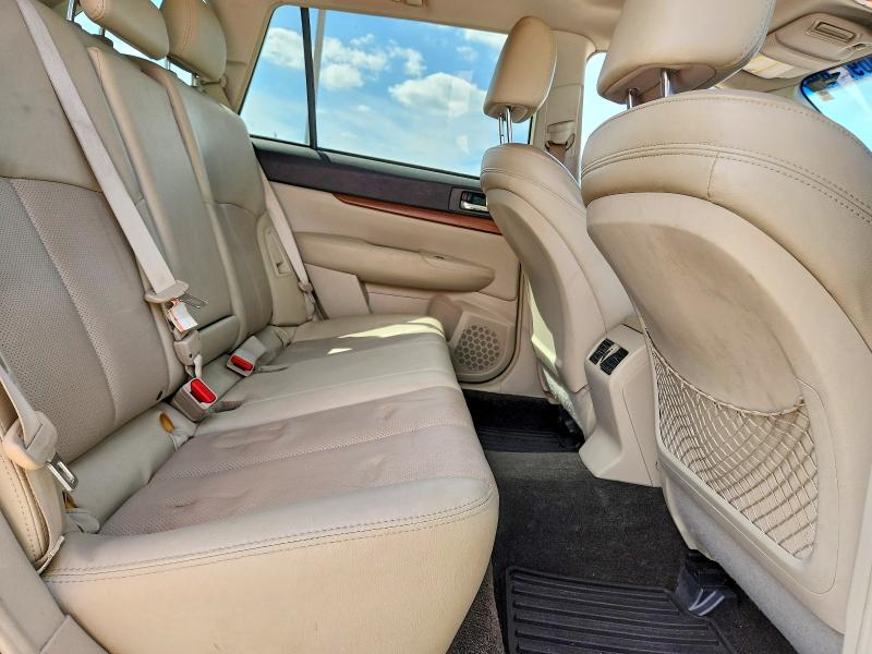 Photo 11 from auction – 2013 SUBARU OUTBACK with VIN 4S4BRCPC9D3240843