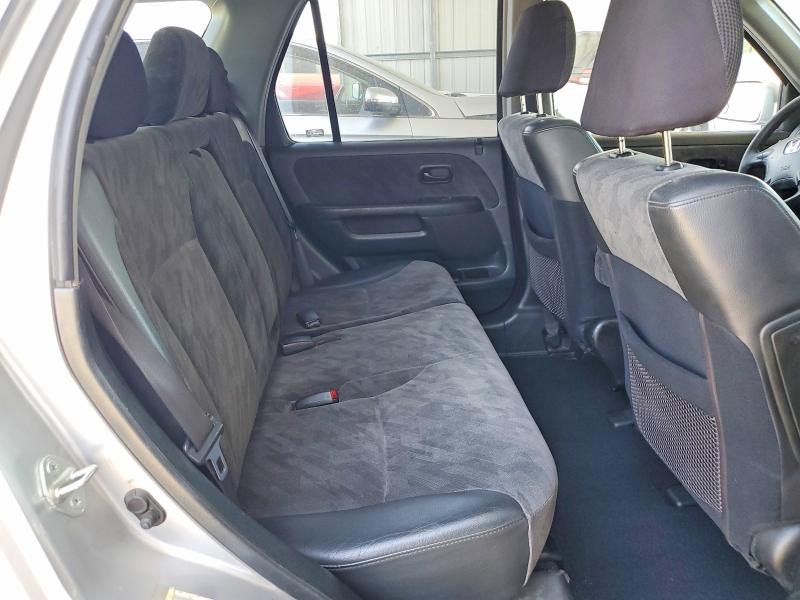 Photo 11 from auction – 2004 HONDA CR-V with VIN JHLRD78894C005154