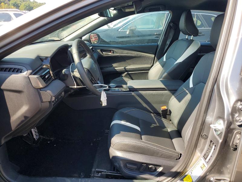 Photo 7 from auction – 2026 TOYOTA CAMRY with VIN 4T1DAACK4TU675733
