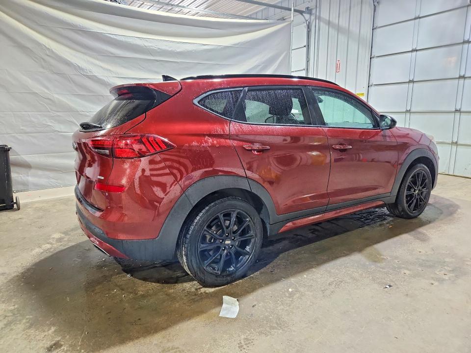 Photo 3 from auction – 2019 HYUNDAI TUCSON with VIN KM8J3CAL2KU018948