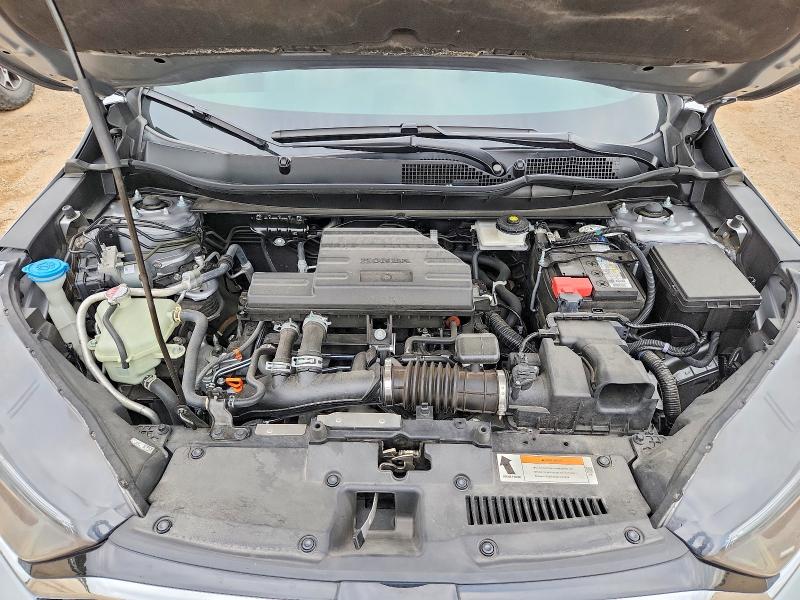 Photo 11 from auction – 2022 HONDA CR-V with VIN 7FARW2H89NE041557