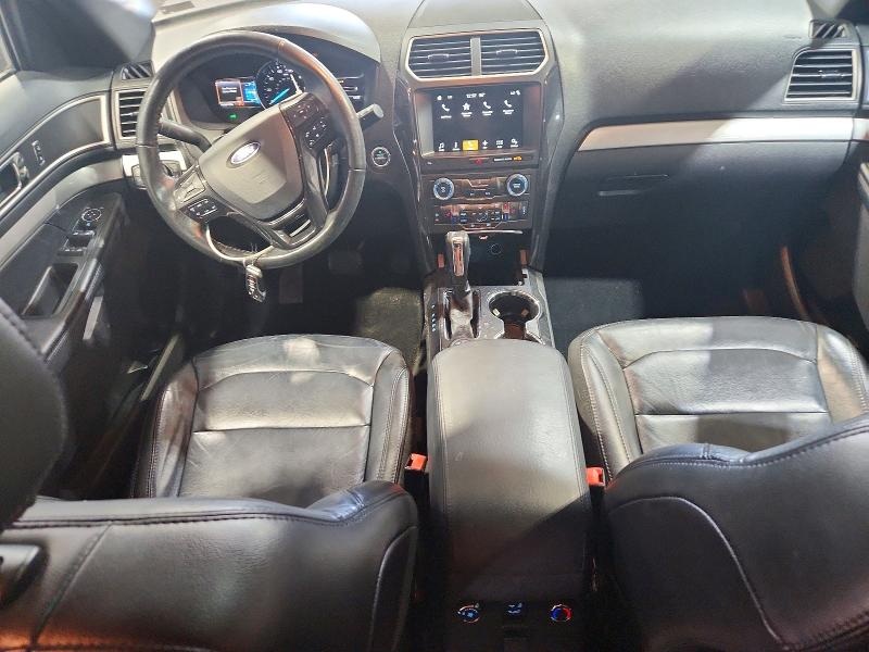 Photo 8 from auction – 2017 FORD EXPLORER with VIN 1FM5K8D81HGC46567