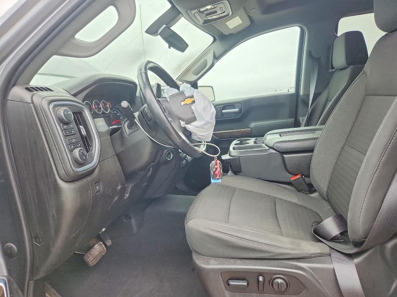 Снимка 7 от търг – 2021 CHEVROLET SILVERADO с VIN 1GCPYDEK8MZ270491