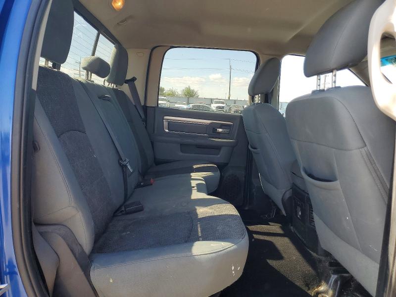 Photo 10 from auction – 2016 RAM 1500 with VIN 1C6RR7TT3GS133580