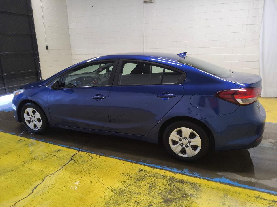 صورة رقم 2 من المزاد - 2018 KIA FORTE مع VIN 3KPFK4A71JE167984