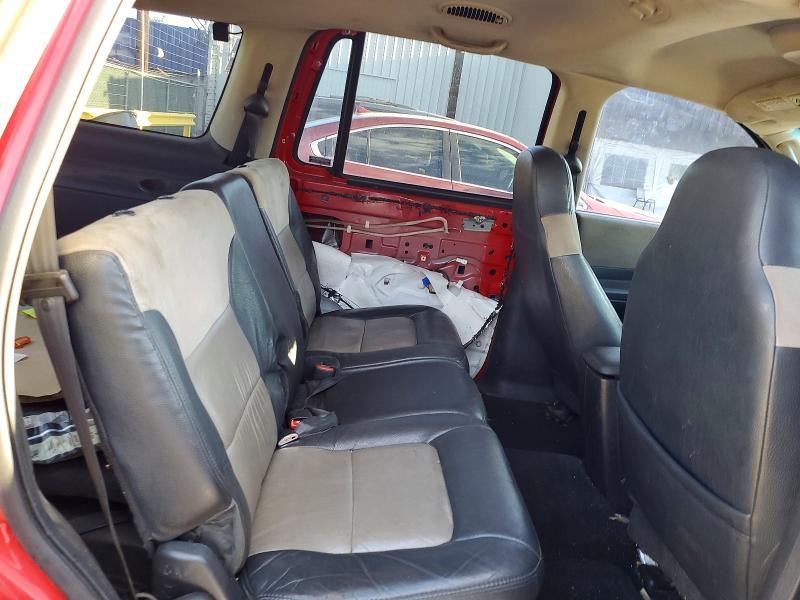 Photo 10 from auction – 2001 DODGE DURANGO with VIN 1B4HS28Z51F530715