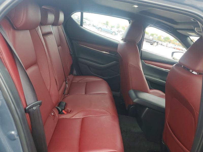 Фото 10 с аукциона – 2022 MAZDA 3 с VIN JM1BPBNY0N1510669