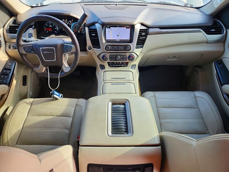 Photo 8 from auction – 2018 GMC YUKON with VIN 1GKS1CKJ3JR347613