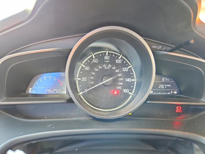 Photo 9 from auction – 2018 MAZDA 3 with VIN 3MZBN1V32JM256428