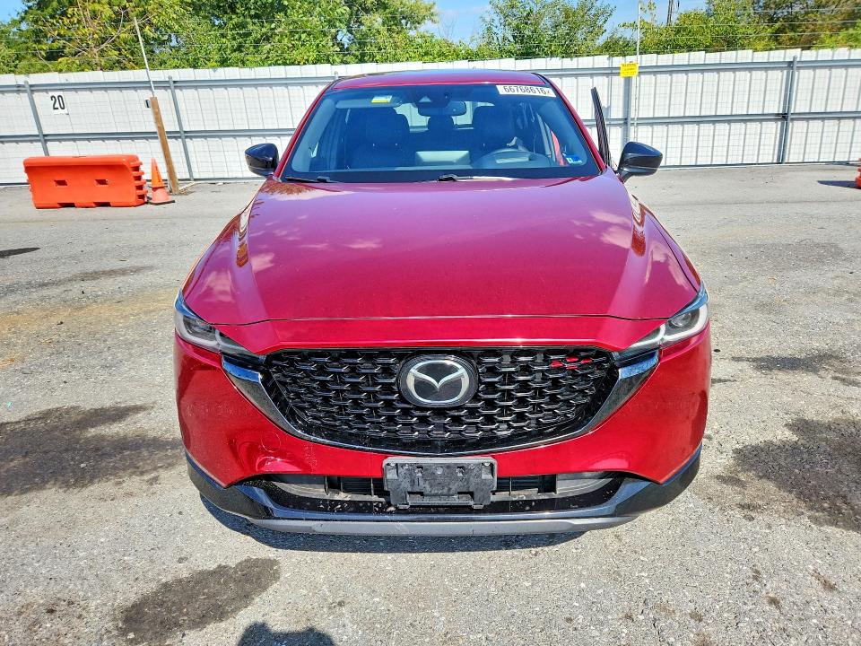 Снимка 5 от търг – 2023 MAZDA CX-5 с VIN JM3KFBAY0P0125718