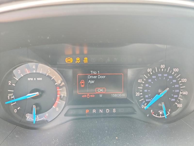 Photo 9 from auction – 2016 FORD FUSION with VIN 1FA6P0H75G5100279