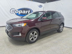 Photo 1 from auction – 2019 FORD EDGE with VIN 2FMPK3J99KBB76503