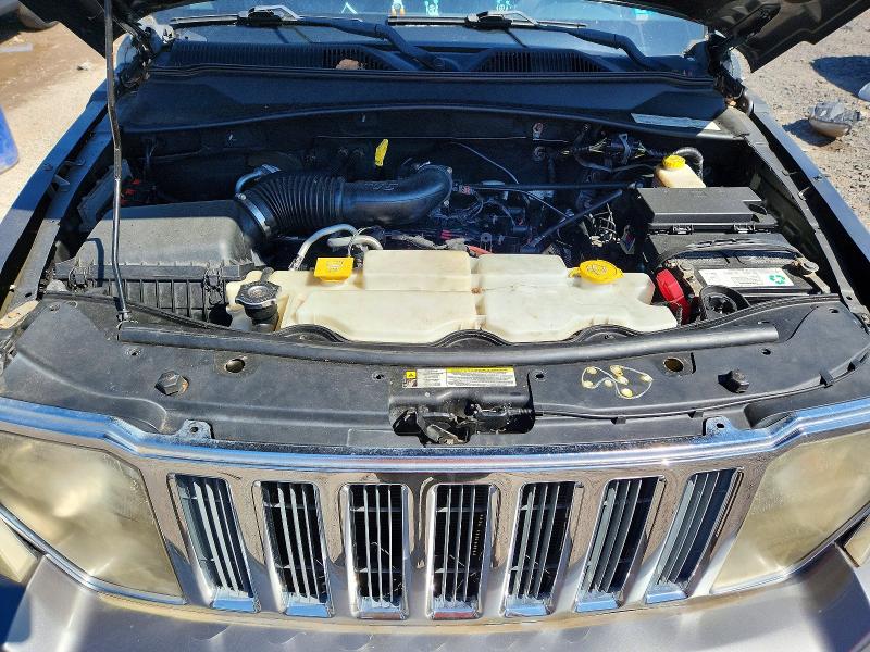 Photo 12 from auction – 2012 JEEP LIBERTY with VIN 1C4PJMFK5CW127906