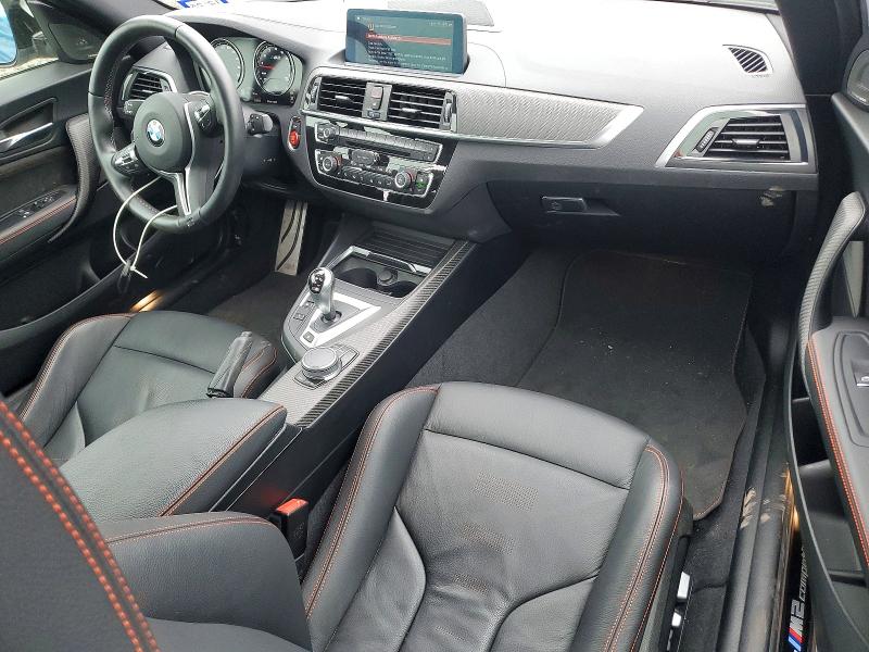 Foto 8 de la subasta – 2020 BMW M2 con VIN WBS2U7C06L7D69728