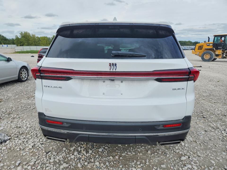 Photo 6 from auction – 2026 BUICK ENCLAVE with VIN 5GAERAKS5TJ322312