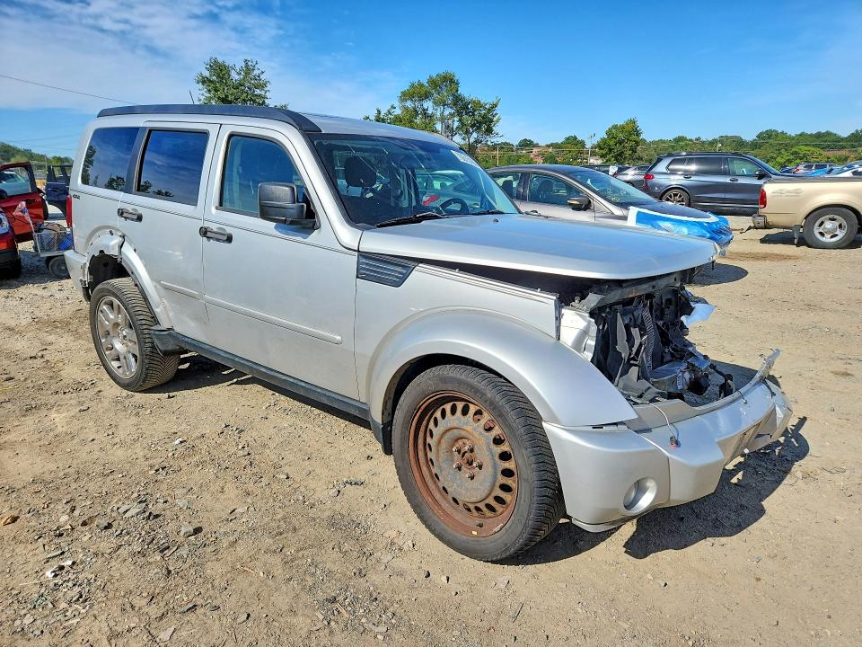 Снимка 4 от търг – 2011 DODGE NITRO с VIN 1D4PU4GK3BW599870