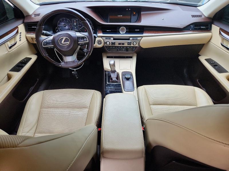Photo 8 from auction – 2017 LEXUS ES with VIN 58ABK1GG5HU046251