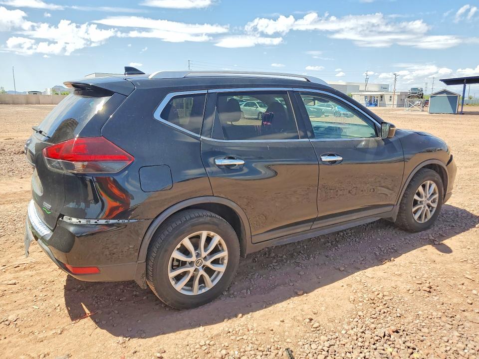 Photo 3 from auction – 2019 NISSAN ROGUE with VIN KNMAT2MT0KP549185