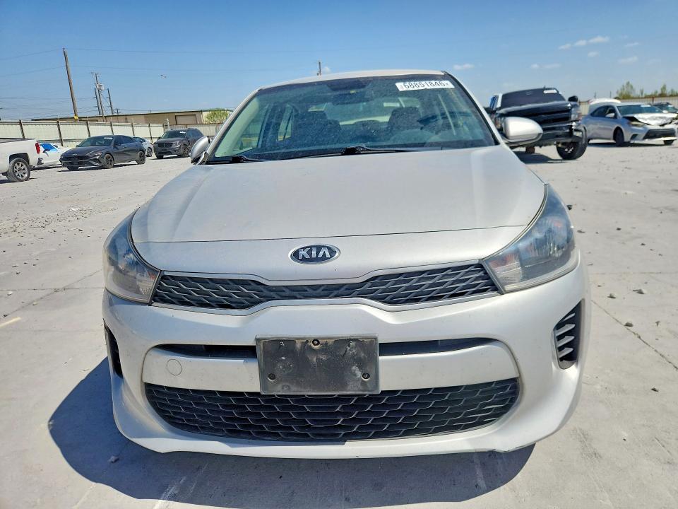 Снимка 5 от търг – 2020 KIA RIO с VIN 3KPA24AD7LE334657