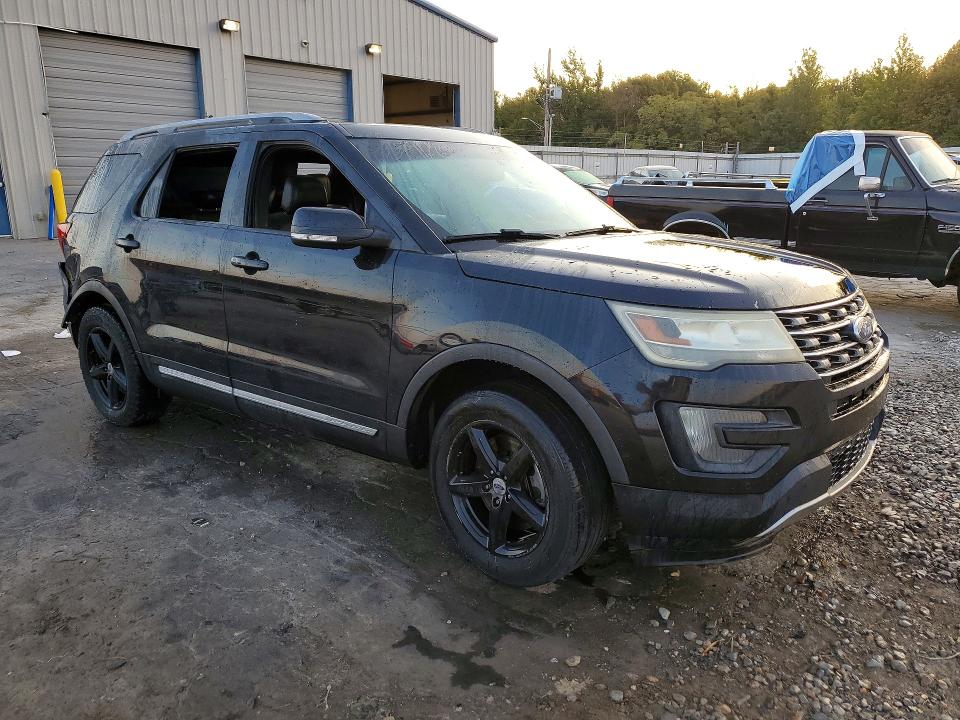 Photo 4 from auction – 2016 FORD EXPLORER with VIN 1FM5K7D8XGGA01047