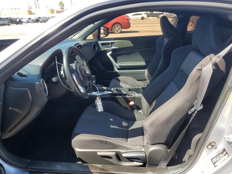 Photo 7 from auction – 2017 TOYOTA 86 with VIN JF1ZNAA15H8705188