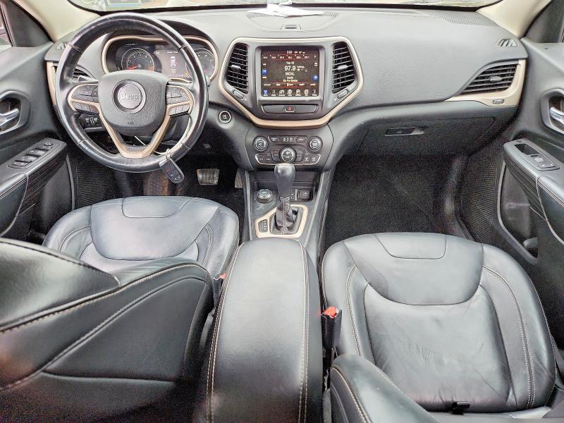 صورة رقم 8 من المزاد - 2015 JEEP CHEROKEE مع VIN 1C4PJMDSXFW751627
